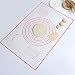 GWHOLE Tapete de Silicona para Hornear Baking Mat Grande Antiadherente 60 x...
