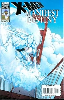 Unknown Binding X-Men Manifest Destiny #1 Book