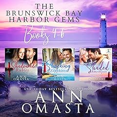 Brunswick Bay Harbor Gems (Books 4-6) cover art