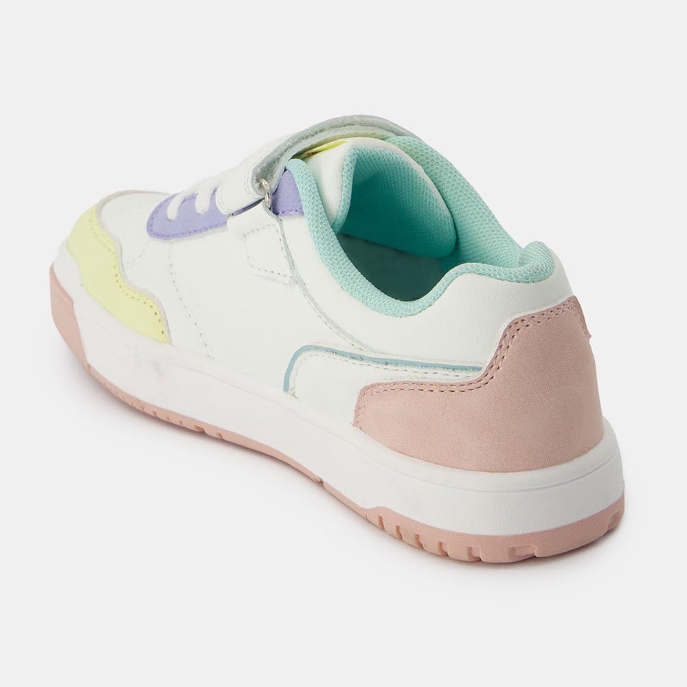 Le Coq Sportif Chaussures LCS Court Breaker Girl PS Enfant