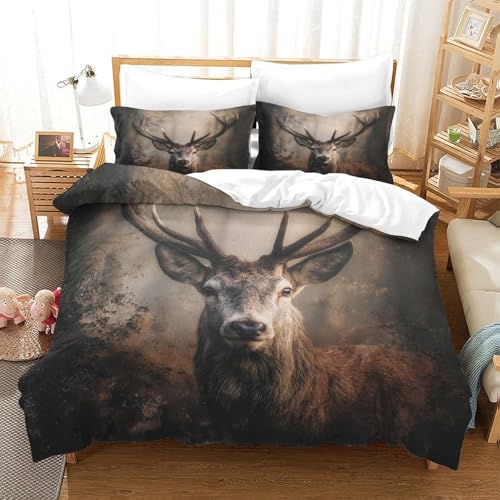 Housse de couette jeu de fléchettes super douce en microfibre effet 3D premium - 3