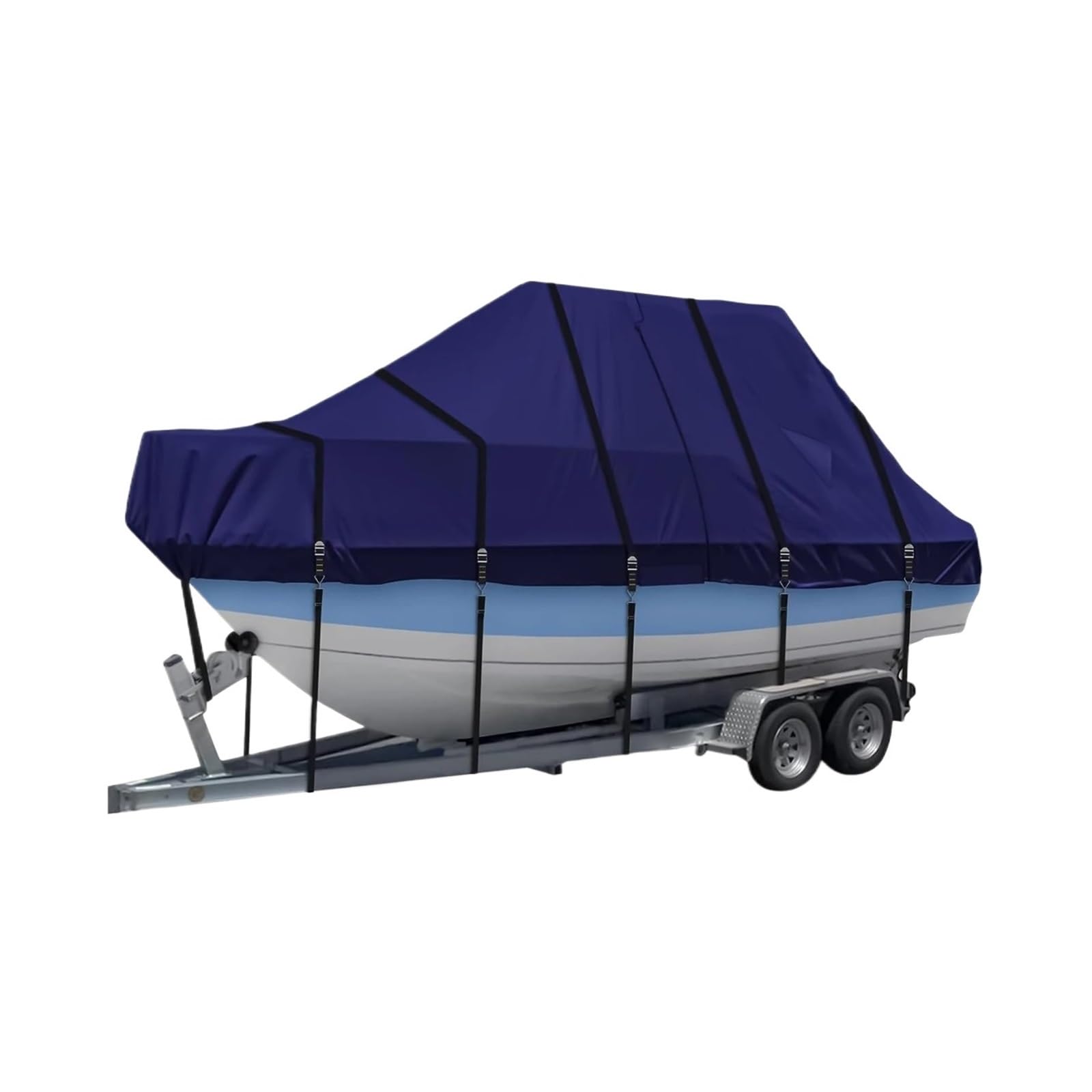 Housse de protection pour ponton en T imperméable bâche 900D - 3