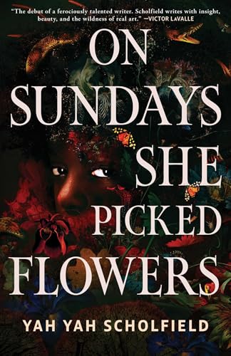Cover of On Sundays She Picked Flowers