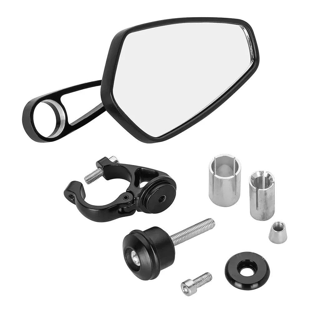 Rétroviseur de Moto Rétroviseurs De Moto CBR600RR CBR 600 RR 600RR 1 Paire pour Guidon De Scooter(003)