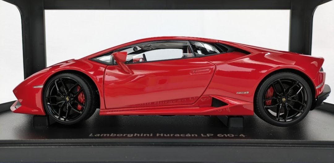 Amazon | ミニカー 1 18 オートアート ランボルギーニ ウラカン LP610