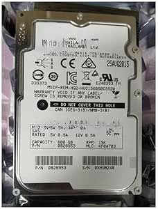 Hard Disk Dell HUC156060CSS200 Disco Rigido SAS Dell Da 600 GB - Foto 9