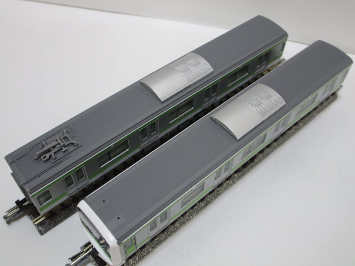 ちー TOMIX 92373 JR E231-500系通勤電車(山手線)基本セット 【生産