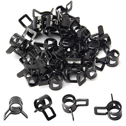 High-MroMax Lot De 30 Colliers De Serrage En Acier Au Manganèse Pour