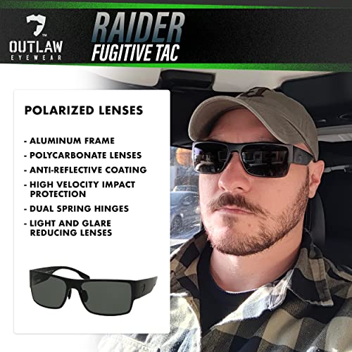 Raider TAC Tactical Sunglasses for Men and Women4
