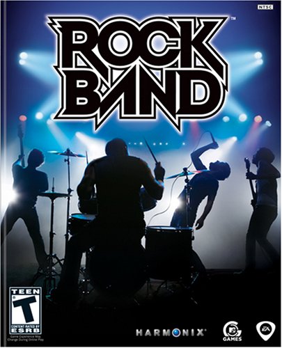 Vista 8 de Rock Band for XBox 360