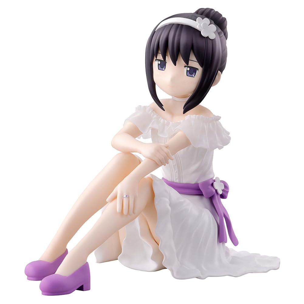 Tongyundacheng Anime Kaname Madoka Figure Akemi Homura Action Figure Anime Character Models PVC Collectible Statue Desktop Decoration Ornament — image 1