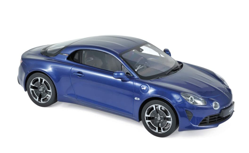 Amazon | ノレブ 1/18 2018 アルピーヌA110 リネージ アビスブルー 