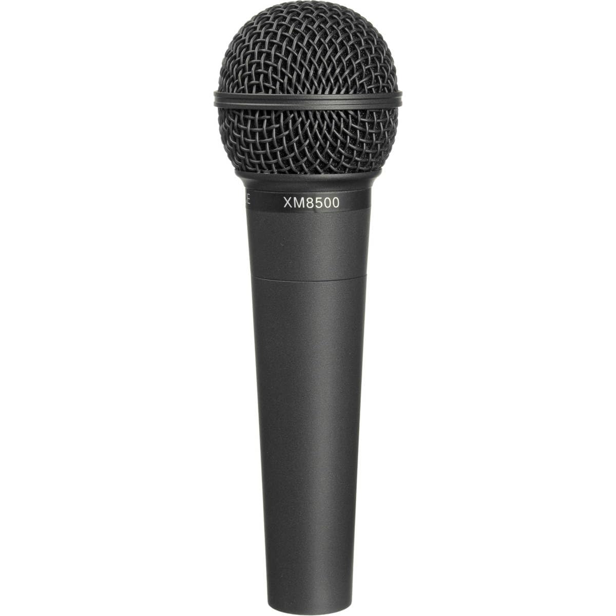 Behringer XM8500, Wired Microphone, Cardioid, 20dB, 3000Hz, 1000Hz, 1000mV, 1000nV, 1000pV, 1000Typ, 1000W