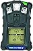 MSA 10179330 ALTAIR 4XR Multi-Gas Detector - (O2, H2S, CO-H2), Color: Charcoal, Portable Gas Monitor, Durable, Handheld, UL/CSA Approval, Instrument Only