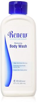 Melaleuca Renew Intensive Skin Therapy Body Wash 12oz (2 pack)