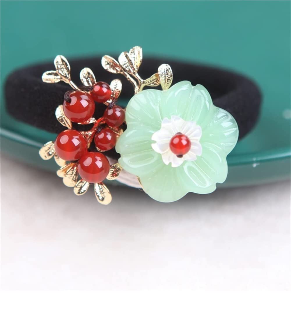Elástico Gomas Pelo Moda Elástico Scrunchies Lazos Para El Cabello Cola De Caballo Diadema Accesorios Para Para Niñas Cuerdas