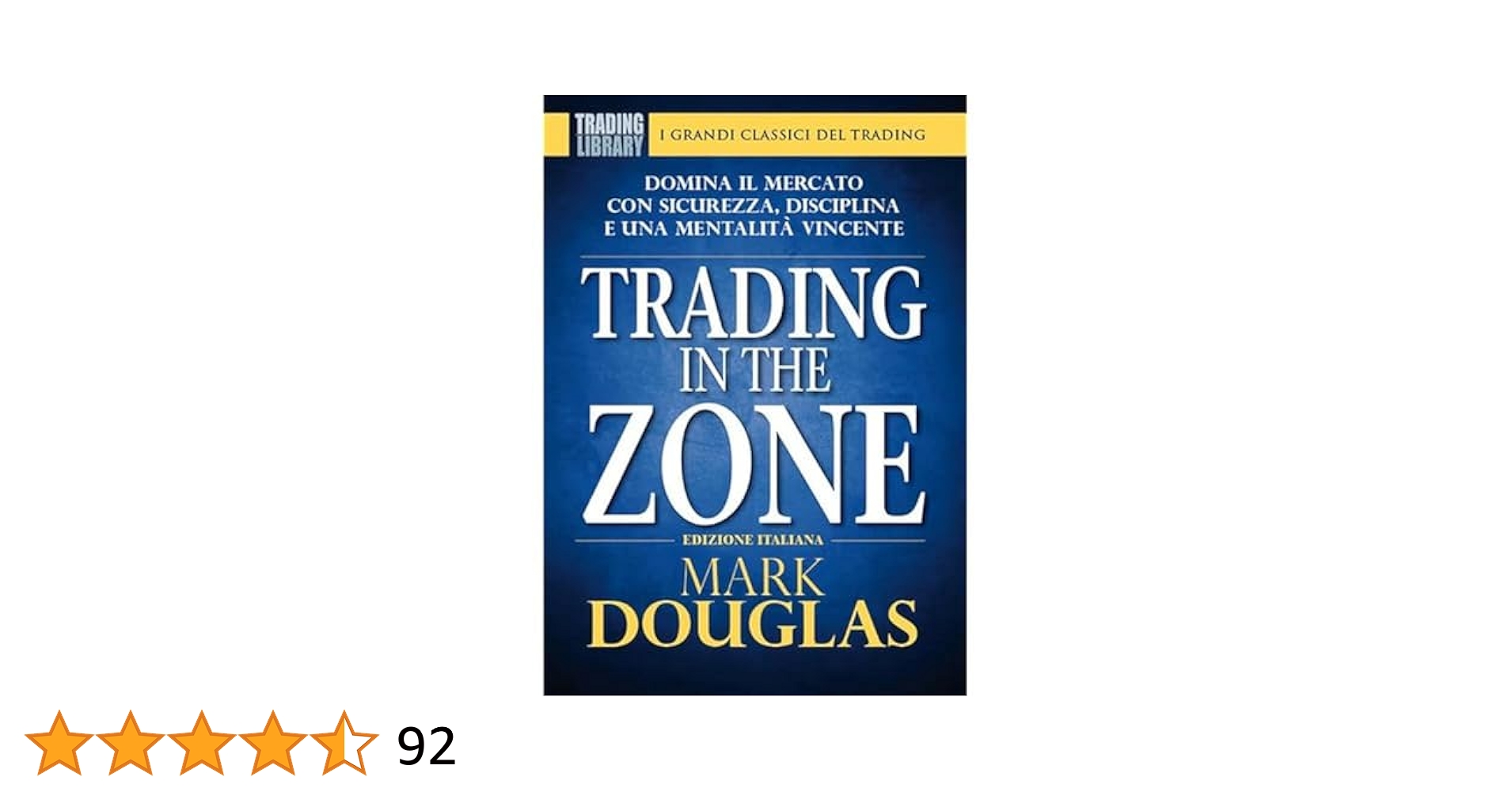 ビジネス・経済 TRADING IN THE ZONE Amazon | Trading in the Zone: Master the Market with