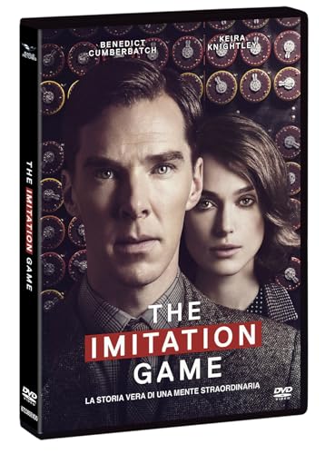 The Imitation Game - Dvd