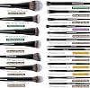 Set de Brochas de Maquillaje Etiquetadas Bueart Design 19 Piezas de Grado Profesional, Brochas para Base, Polvo, Contorno, Corrector, Sombras, Rubor y Delineador, Cerdas Sintéticas Premium, Veganas y Libres de Crueldad 8