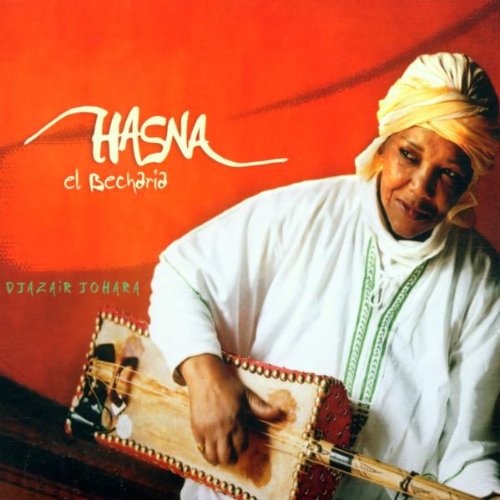 Djazair Johara [Audio CD] Becharia, Hasna El