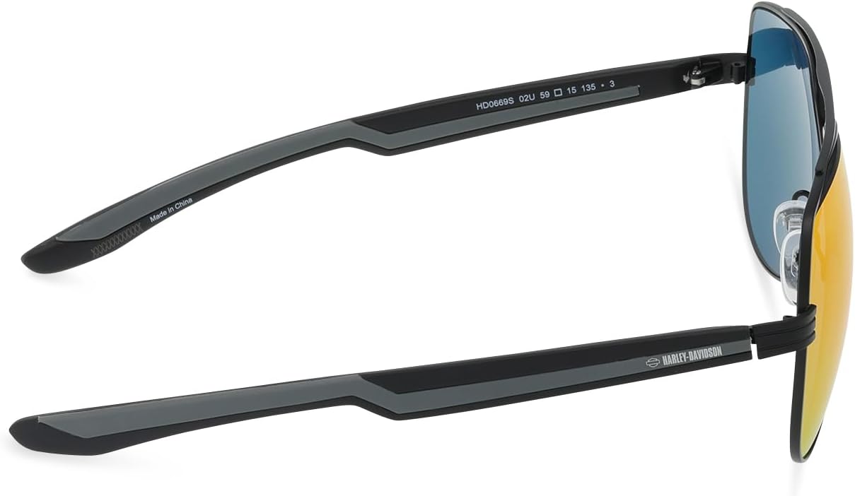 Harley-Davidson Men's Sunglasses - Image 14