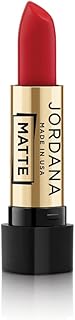 Jordana Matte Lipstick - Matte Hot Kiss