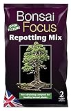 Bonsai Focus Repotting Mix 2L and 100ml Bonsai Focus Nutrient Feed with Seaweed - Image 2