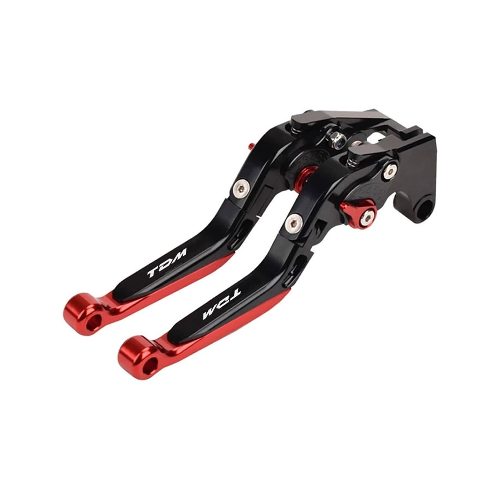 Yofdsnd Z Foldable Telescopic Brake And Clutch Lever For Tdm 900 2003 2002 Motorcycle