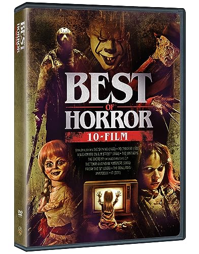 Best of Horror (10pk) (DVD) image 4