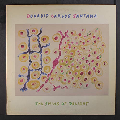 The swing of delight LP éveillez vos émotions musicales avec ce vinyle unique