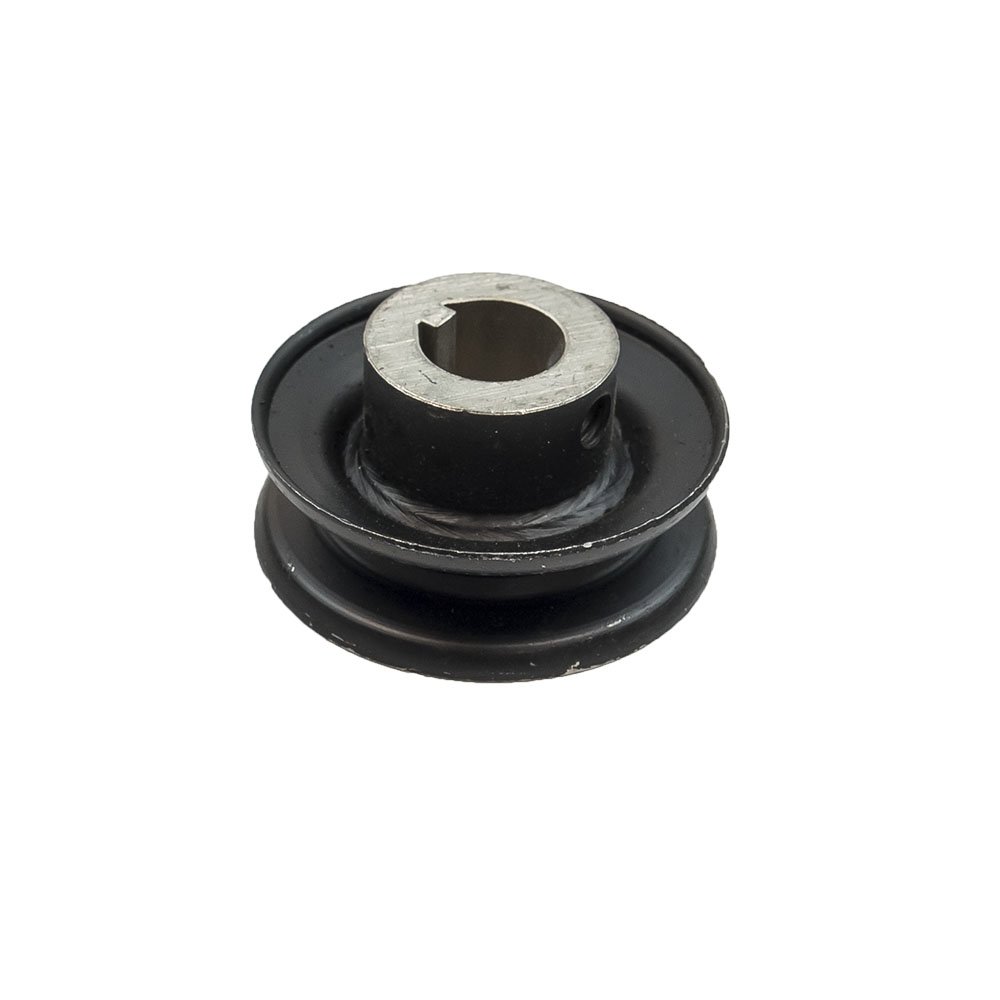 Husqvarna 532130812 Tiller Engine Pulley Genuine Original Equipment Manufacturer (OEM) Part