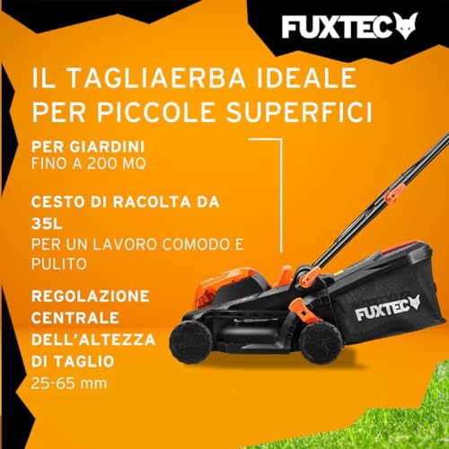 FUXTEC FX-E1RM20