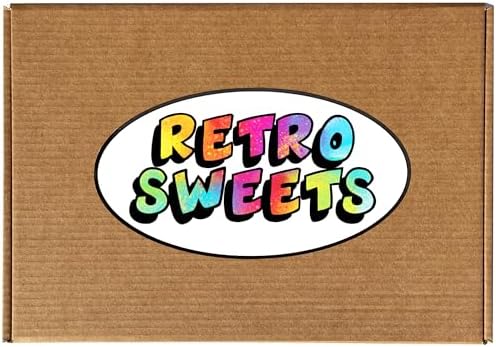 Retro Sweets Gift Box - Perfect Treat for All Occasions - Image 5