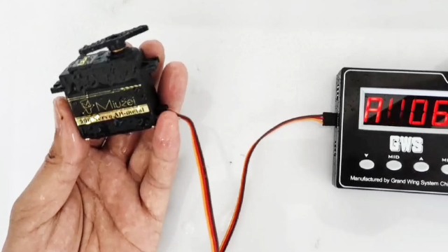 Amazon.com: Miuzei MG996R 55g Metal Gear Torque Digital Servo