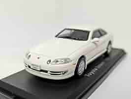t*o様 国産名車プレミアムコレクション 1/43 アシェット ソアラ ツインタ 新品 1/43 アシェット 国産名車コレクション トヨタ ソアラ
