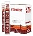 Vermont Smoke and Cure Meat Sticks - Gluten-Free - BBQ Beef - Great Keto Snack - High in Protein - Low Sugar Stick - 1 oz Jerky Stick - 48 Count