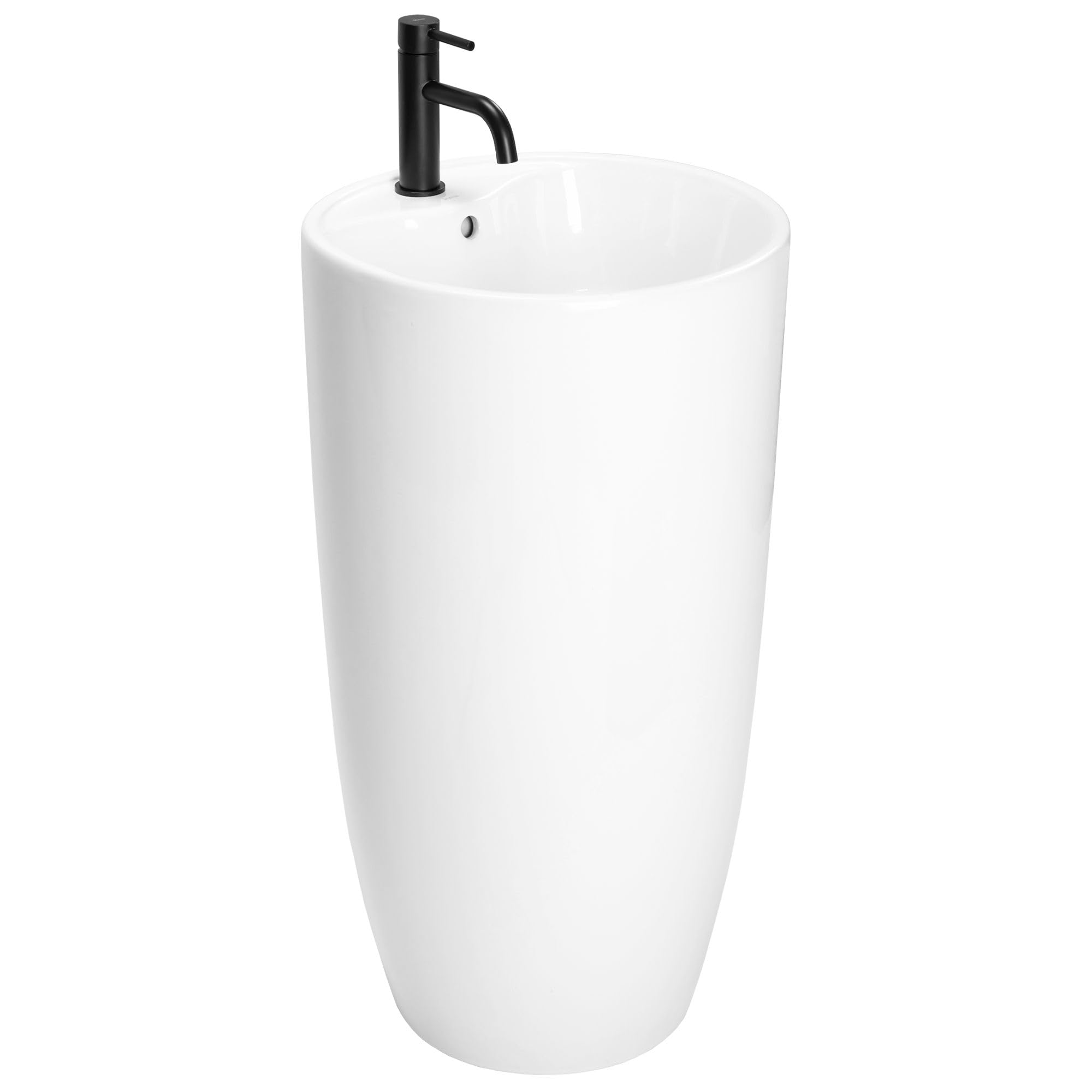 Lavabo De Pie Rea Anya Blanco