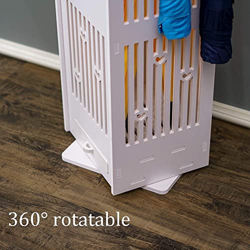 Support de parapluie étanche et antirouille avec drainage compact - 5