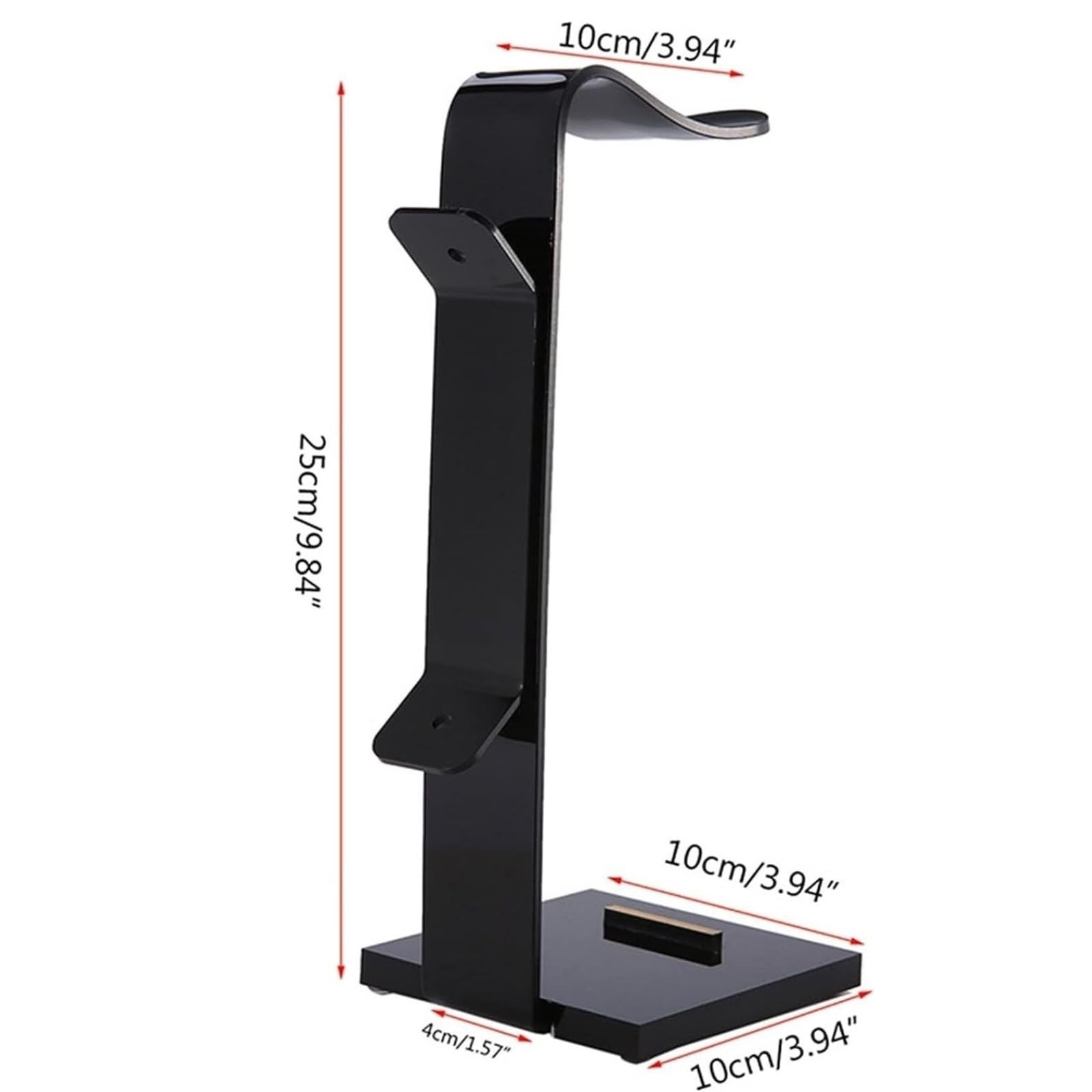 Soporte Auriculares Soporte Cascos Soporte Multifuncional para Auriculares De Juego, Colgador De Soporte para Auriculares, Ideal para Accesorios De Juegos Accesorios Gaming