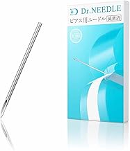 Doctor Needle Pro Sterilized 14G Medical Grade Stainless Steel Piercing Needle Piercer Body Piercing Cartilage Piercing 1 piece