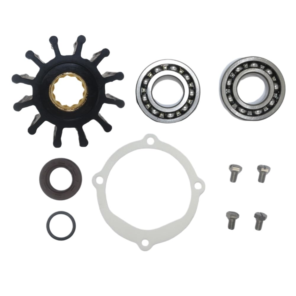 Kit de Reparación Mayor 10-24515 Compatible Con Nanni Diesel