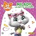 Milady, una gatita valiente. 44 gatos