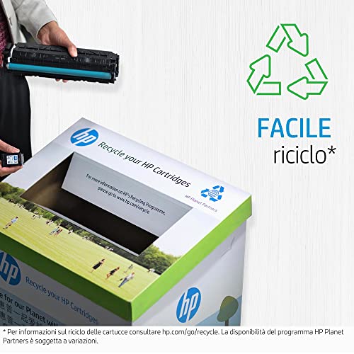 HP LaserJet 139A Black Original Toner Cartridge - Image 4