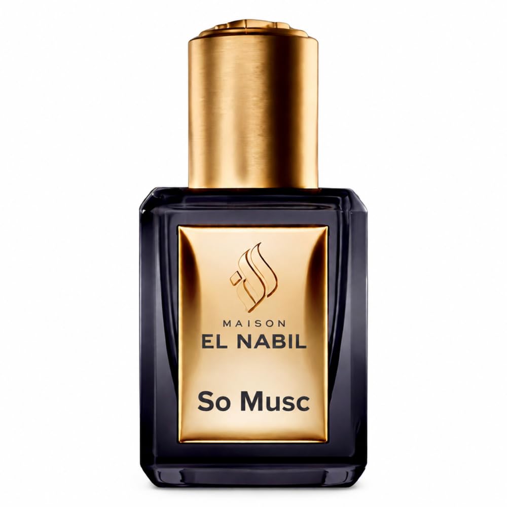 El Nabil - Ekstrakt z perfum So Musc