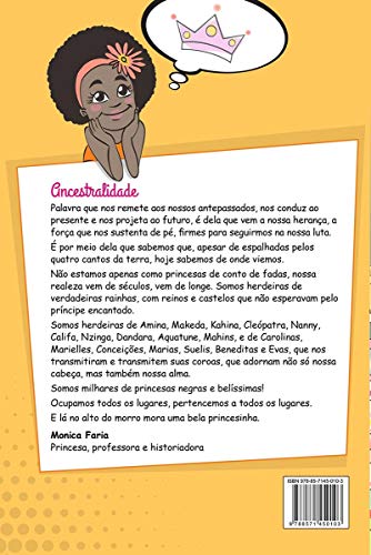 Aqui no morro tem princesa sim