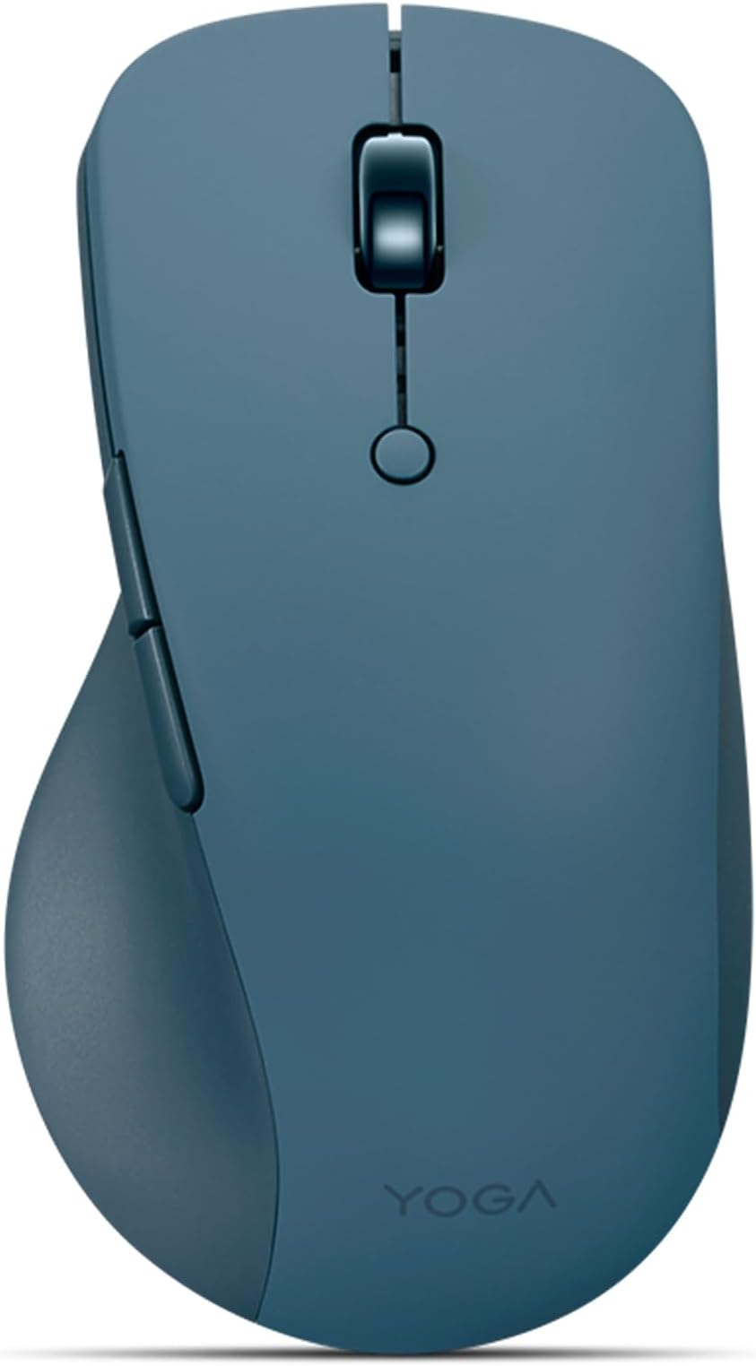 Yoga Pro Mouse - Tidal Teal