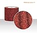 SPTA 4Pcs Non-Woven Burnishing Polishing Wheel, 80# 120# 240# 320#, Aluminum Oxide Grit, Fits Angle Grinder, Bench Grinder, Sander
