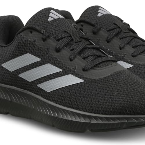Image of adidas Men Lace Up Running Shoes