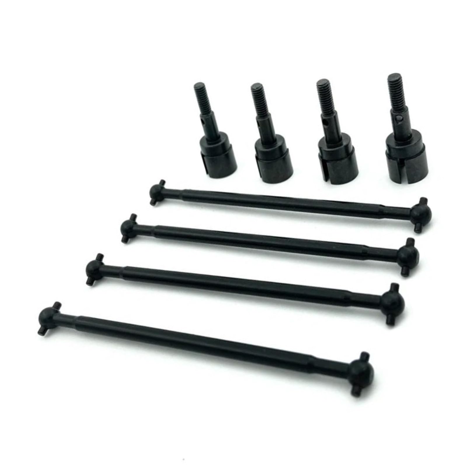 Transmisión Acero Dogbone Y Muñón para HSP 94111 1/10 RC Mejoras