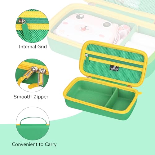 Estuche Rigido Tourmate para Cámara Infantil Verde miniatura 6